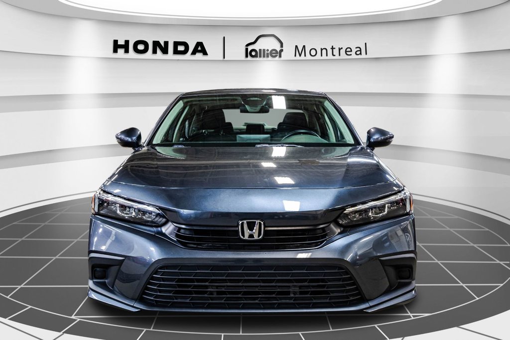 2022 Honda Civic EX in Montréal, Quebec - 2 - w1024h768px