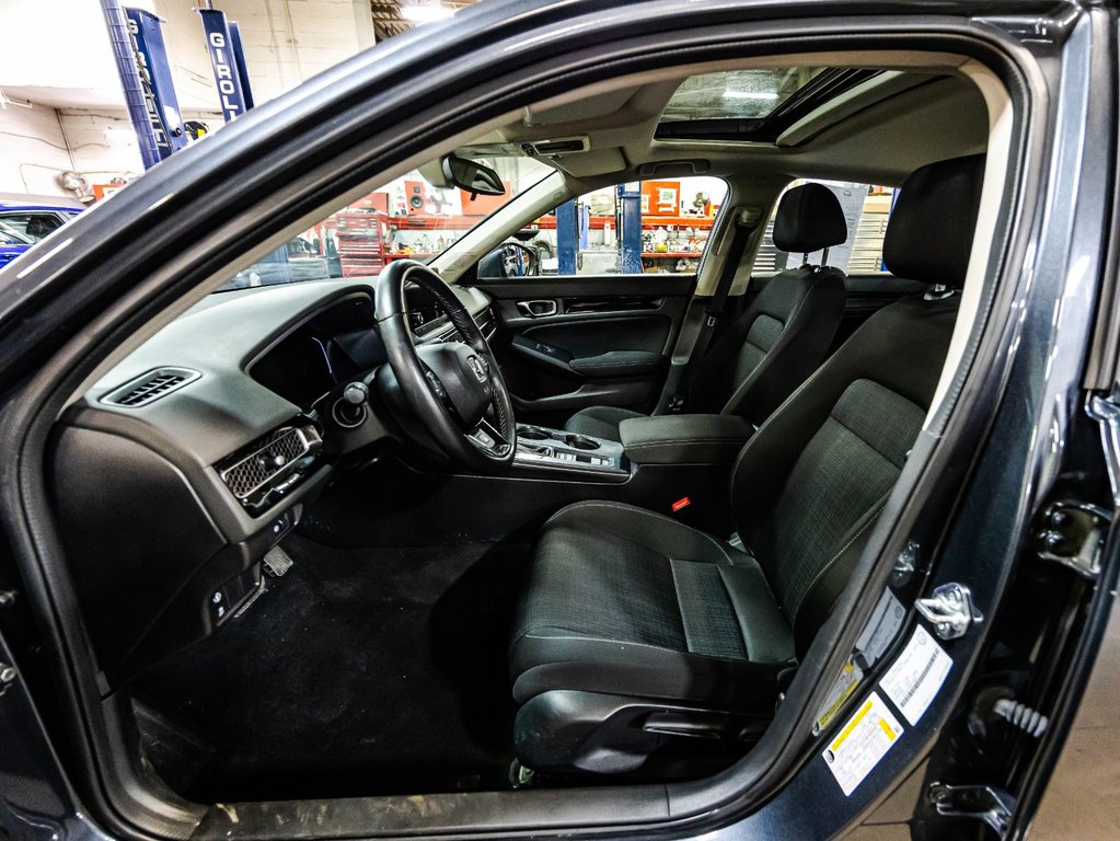 2022 Honda Civic EX in Montréal, Quebec - 19 - w1024h768px