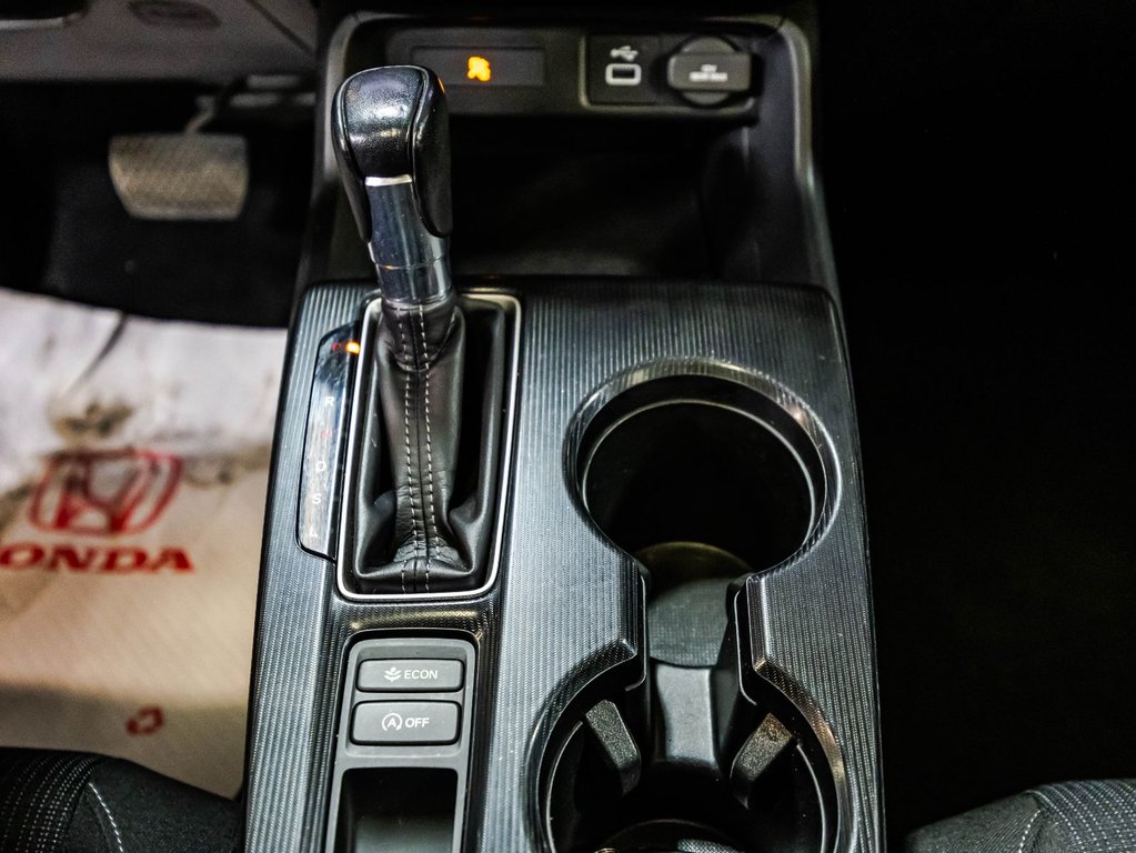 2022 Honda Civic EX in Montréal, Quebec - 25 - w1024h768px