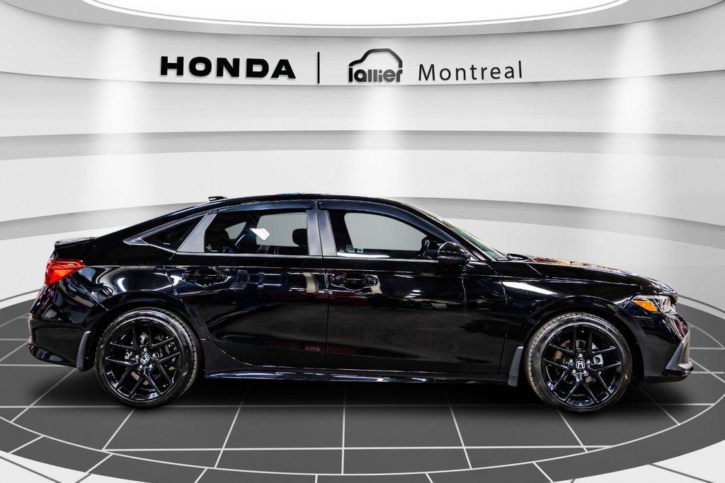 Civic Sport 2023 à , Québec - 8 - w1024h768px