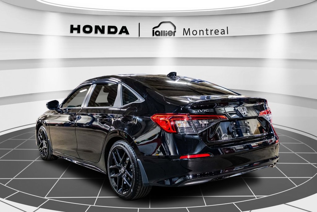 Civic Sport 2023 à , Québec - 5 - w1024h768px