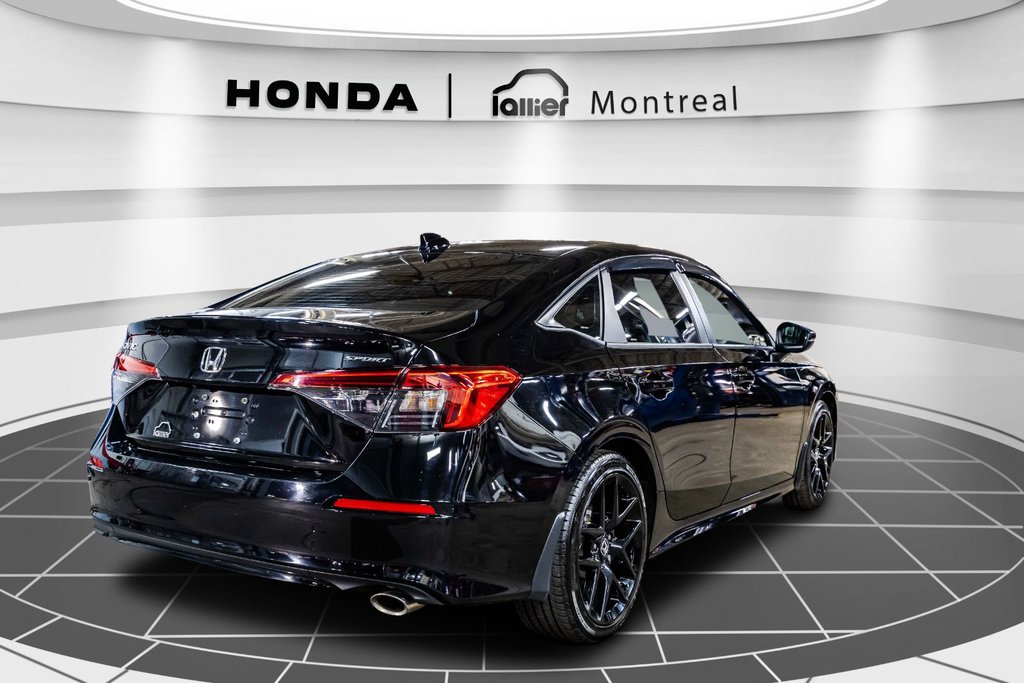 Civic Sport 2023 à , Québec - 7 - w1024h768px