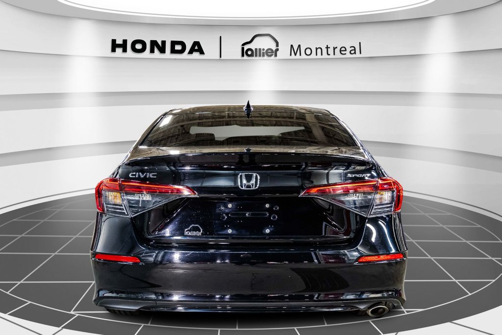 Civic Sport 2023 à , Québec - 6 - w1024h768px