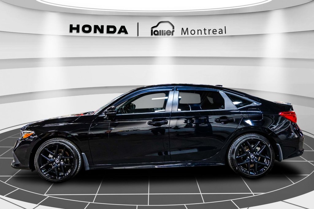 Civic Sport 2023 à , Québec - 4 - w1024h768px