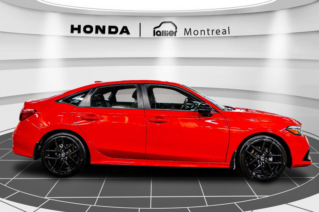 Civic SPORT 2023 à Montréal, Québec - 8 - w1024h768px