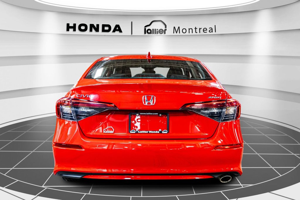 Civic SPORT 2023 à Montréal, Québec - 6 - w1024h768px