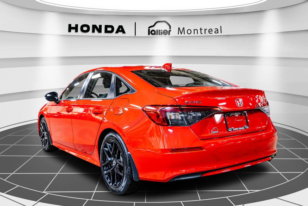 Civic SPORT 2023 à Montréal, Québec - 5 - w1024h768px