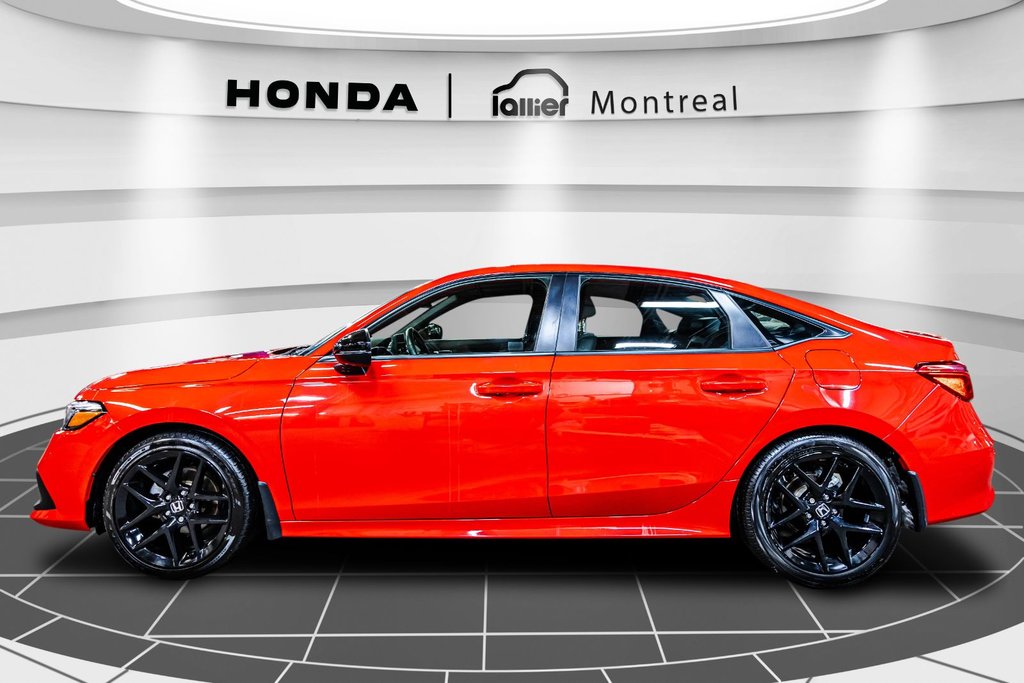 Civic SPORT 2023 à Montréal, Québec - 4 - w1024h768px