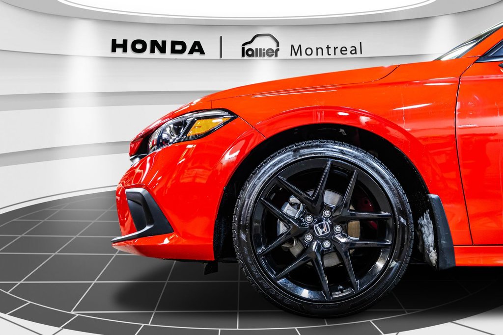 Civic SPORT 2023 à Montréal, Québec - 10 - w1024h768px