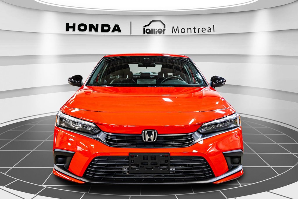 Civic SPORT 2023 à Montréal, Québec - 2 - w1024h768px