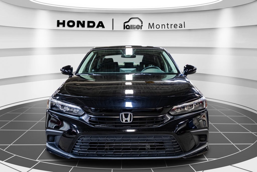 Honda Civic EX 2023 à , Québec - 2 - w1024h768px