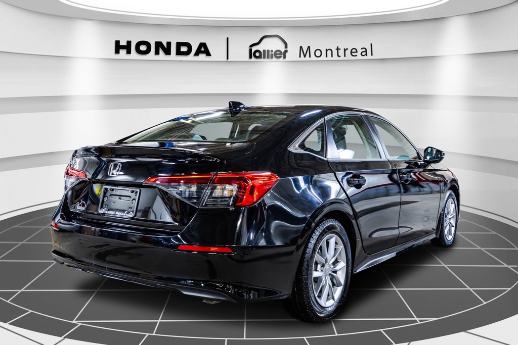 Honda Civic EX 2023 à , Québec - 7 - w1024h768px