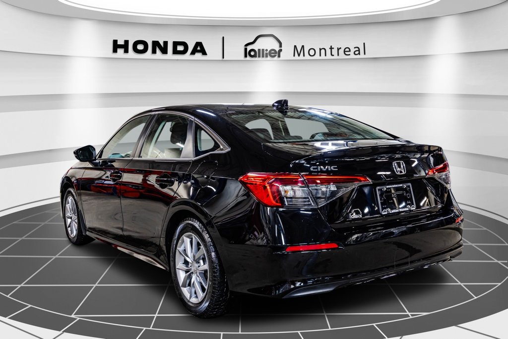 Honda Civic EX 2023 à , Québec - 5 - w1024h768px