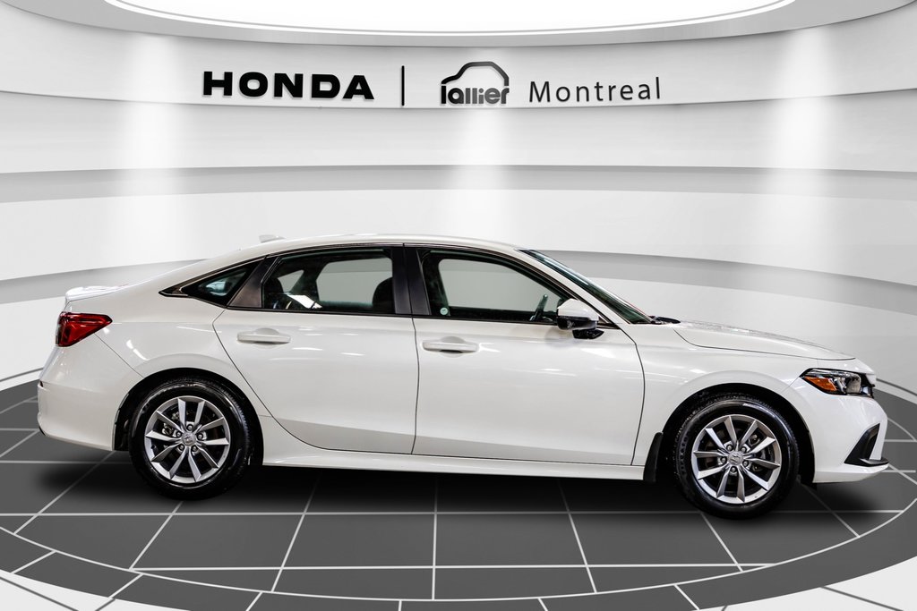 Honda Civic EX 2023 à Montréal, Québec - 8 - w1024h768px