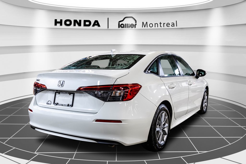 Honda Civic EX 2023 à Montréal, Québec - 7 - w1024h768px