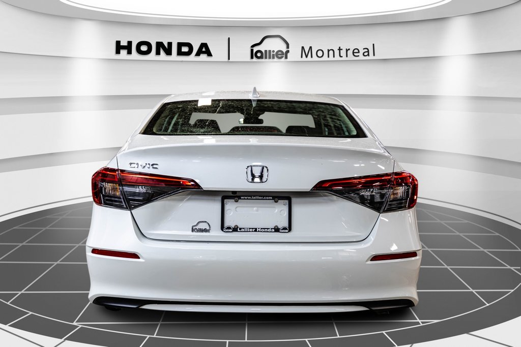 Honda Civic EX 2023 à Montréal, Québec - 6 - w1024h768px