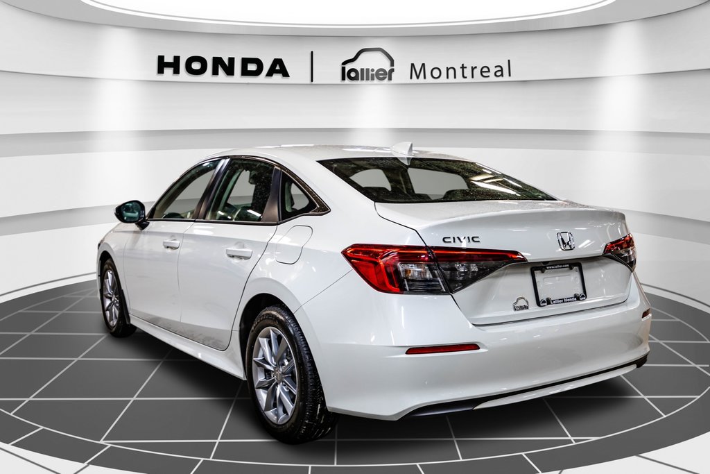 Honda Civic EX 2023 à Montréal, Québec - 5 - w1024h768px