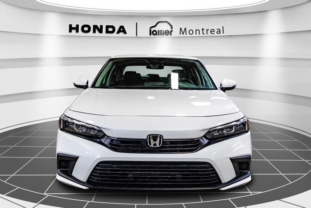 Honda Civic EX 2023 à Montréal, Québec - 2 - w1024h768px