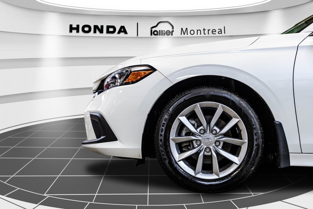 Honda Civic EX 2023 à Montréal, Québec - 10 - w1024h768px