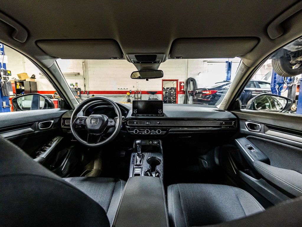 2023 Honda Civic LX in , Quebec - 14 - w1024h768px