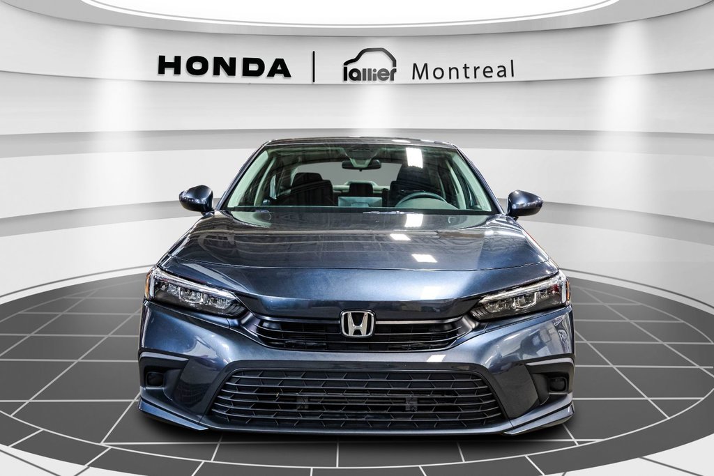 2023 Honda Civic LX in , Quebec - 2 - w1024h768px
