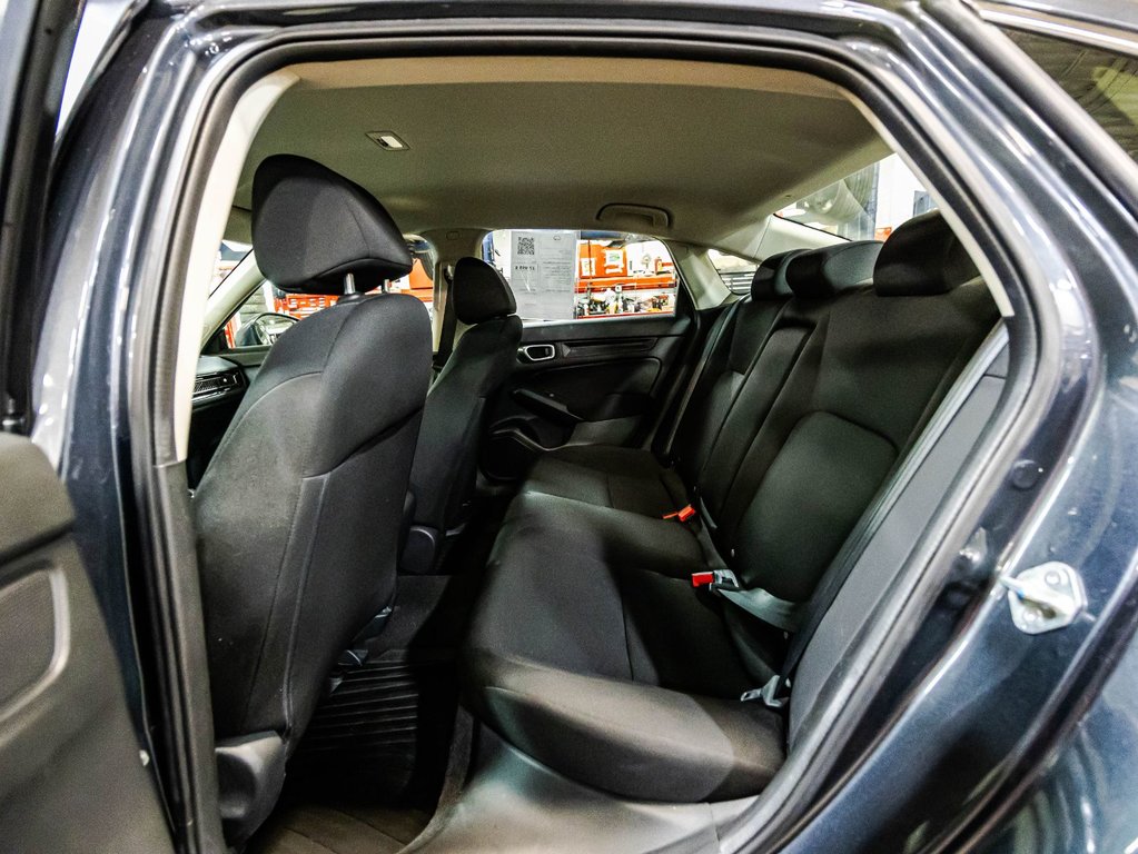 2023 Honda Civic LX in , Quebec - 13 - w1024h768px