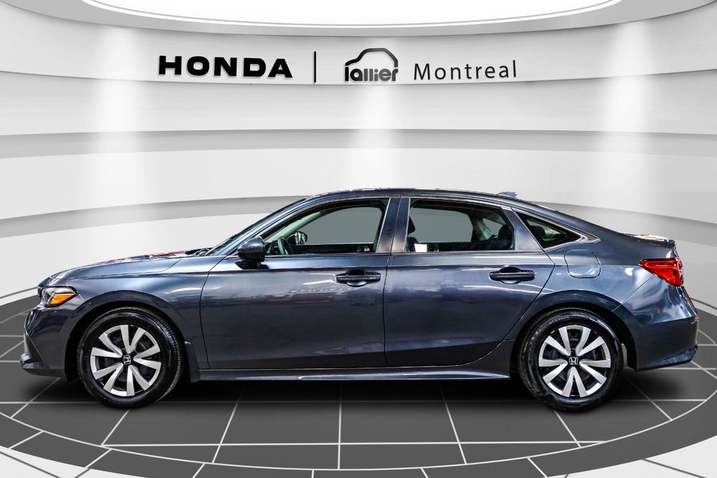 2023 Honda Civic LX in , Quebec - 4 - w1024h768px