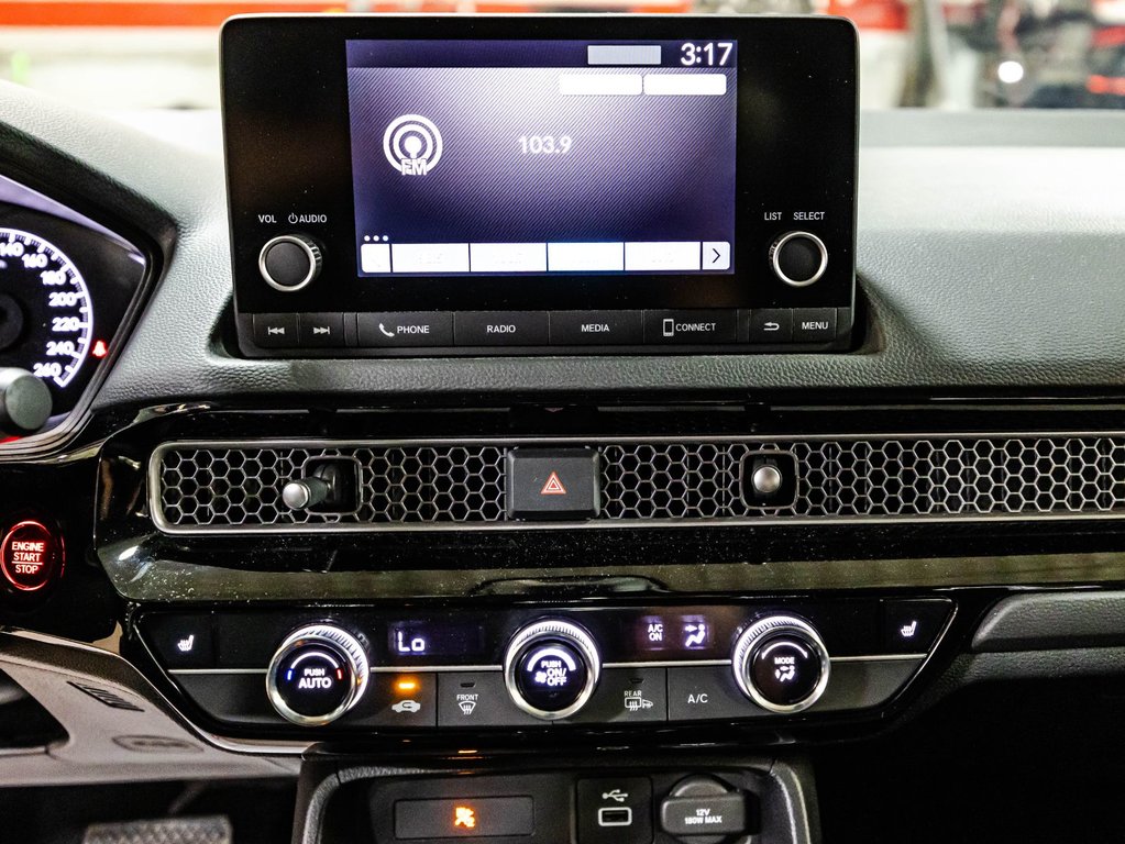 2023 Honda Civic LX in , Quebec - 23 - w1024h768px
