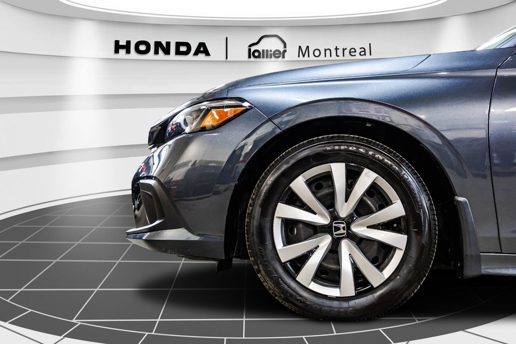 2023 Honda Civic LX in , Quebec - 10 - w1024h768px