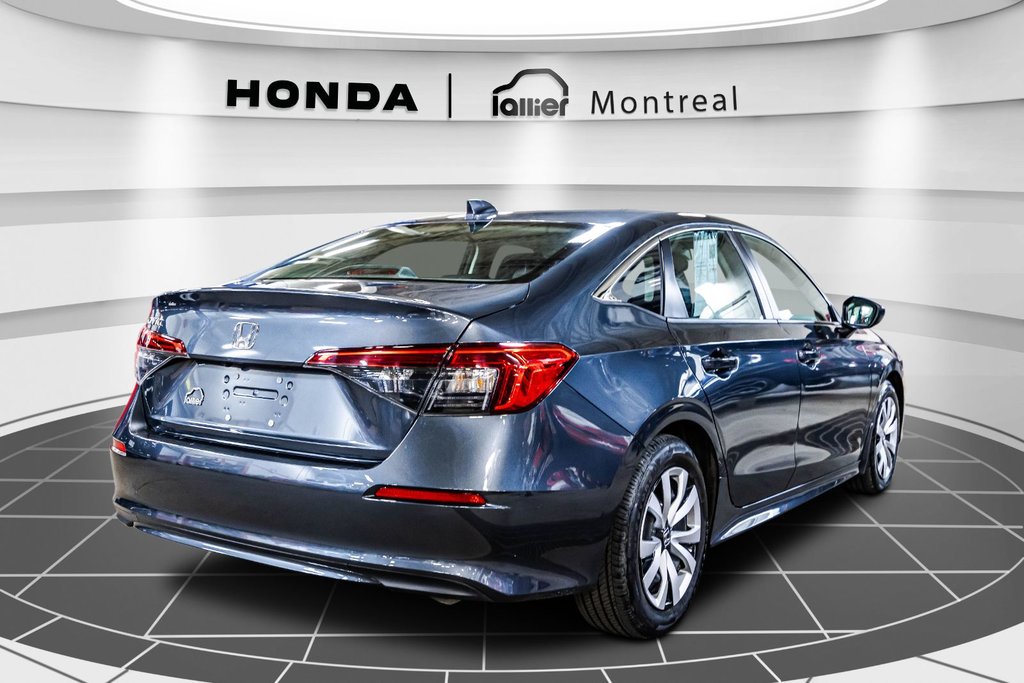 2023 Honda Civic LX in , Quebec - 7 - w1024h768px