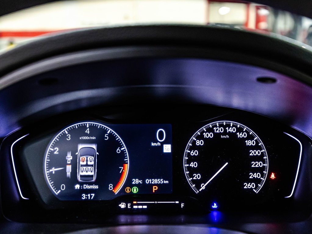 2023 Honda Civic LX in , Quebec - 22 - w1024h768px