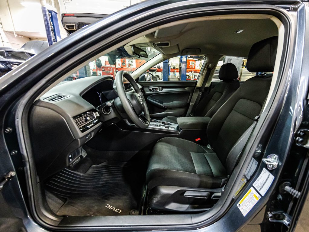 2023 Honda Civic LX in , Quebec - 18 - w1024h768px