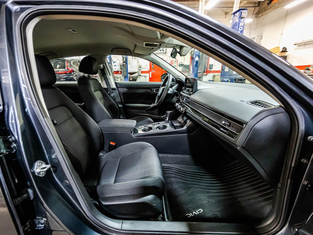 2023 Honda Civic LX in , Quebec - 17 - w1024h768px
