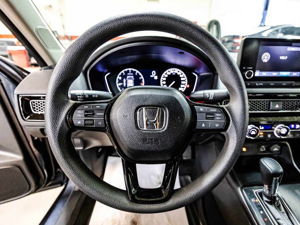 2023 Honda Civic LX in , Quebec - 21 - w1024h768px