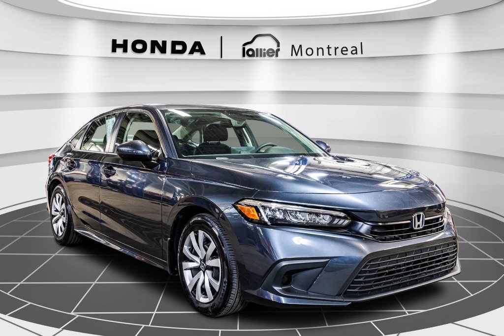 2023 Honda Civic LX in , Quebec - 9 - w1024h768px