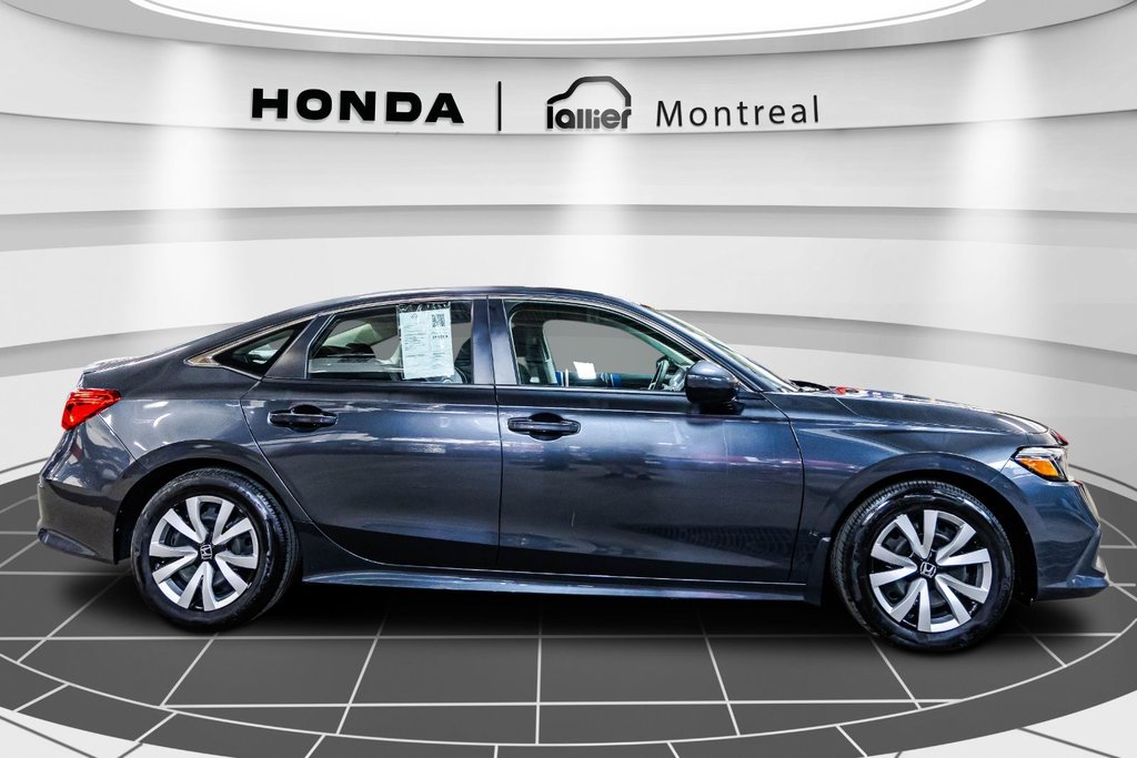 2023 Honda Civic LX in , Quebec - 8 - w1024h768px