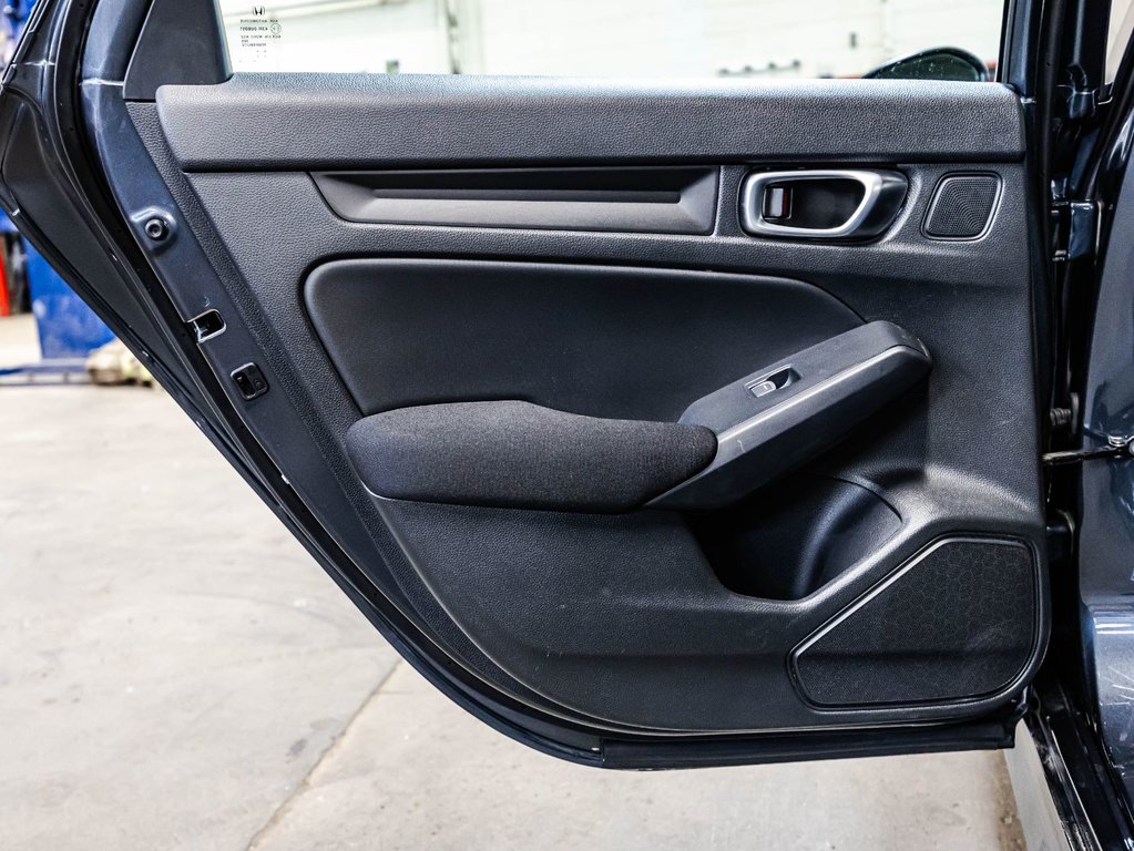 2023 Honda Civic LX in , Quebec - 12 - w1024h768px