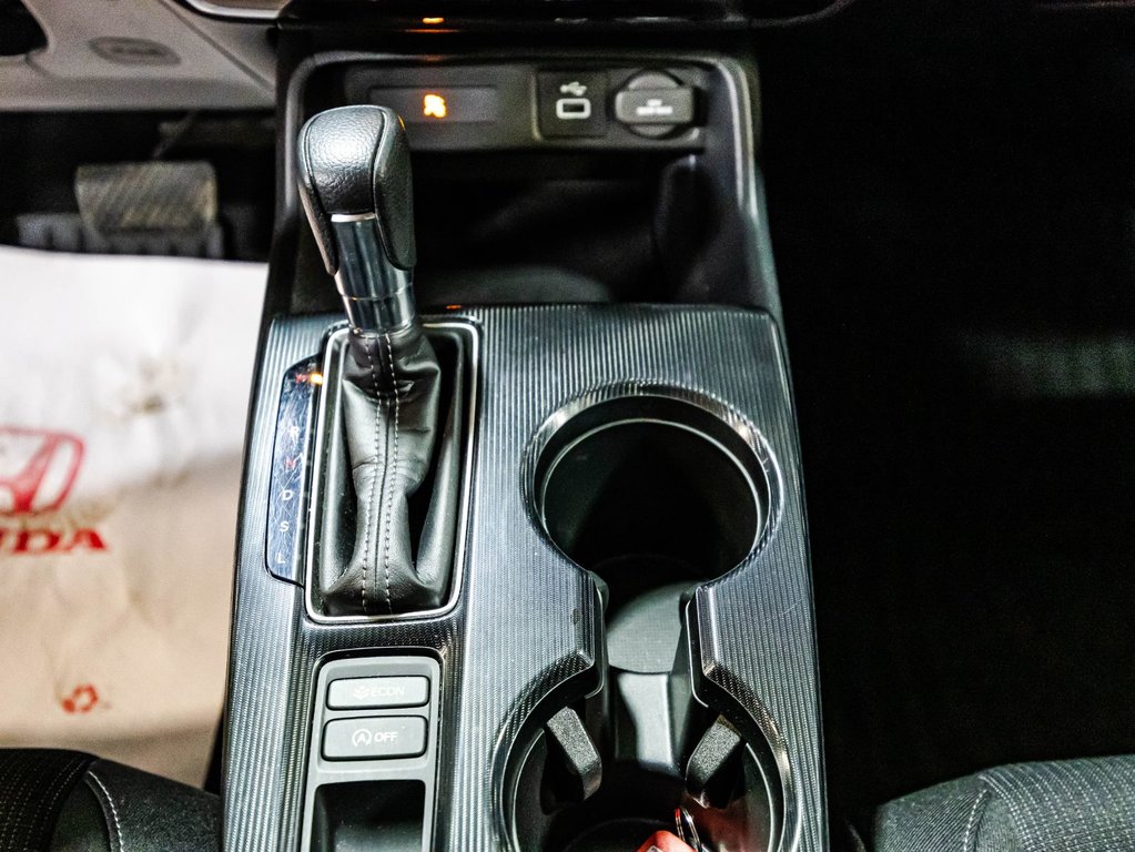 2023 Honda Civic LX in , Quebec - 24 - w1024h768px