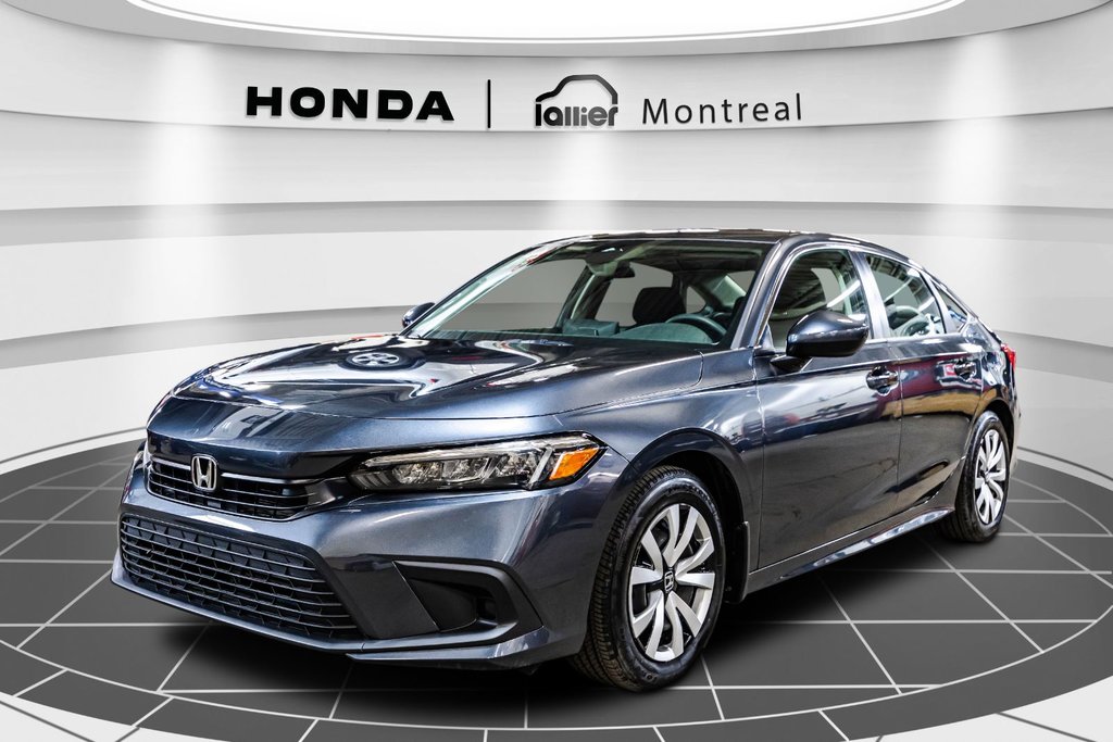 2023 Honda Civic LX in , Quebec - 3 - w1024h768px