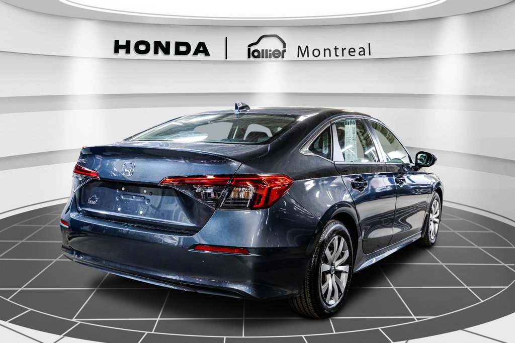 Honda Civic LX 2023 à Montréal, Québec - 7 - w1024h768px