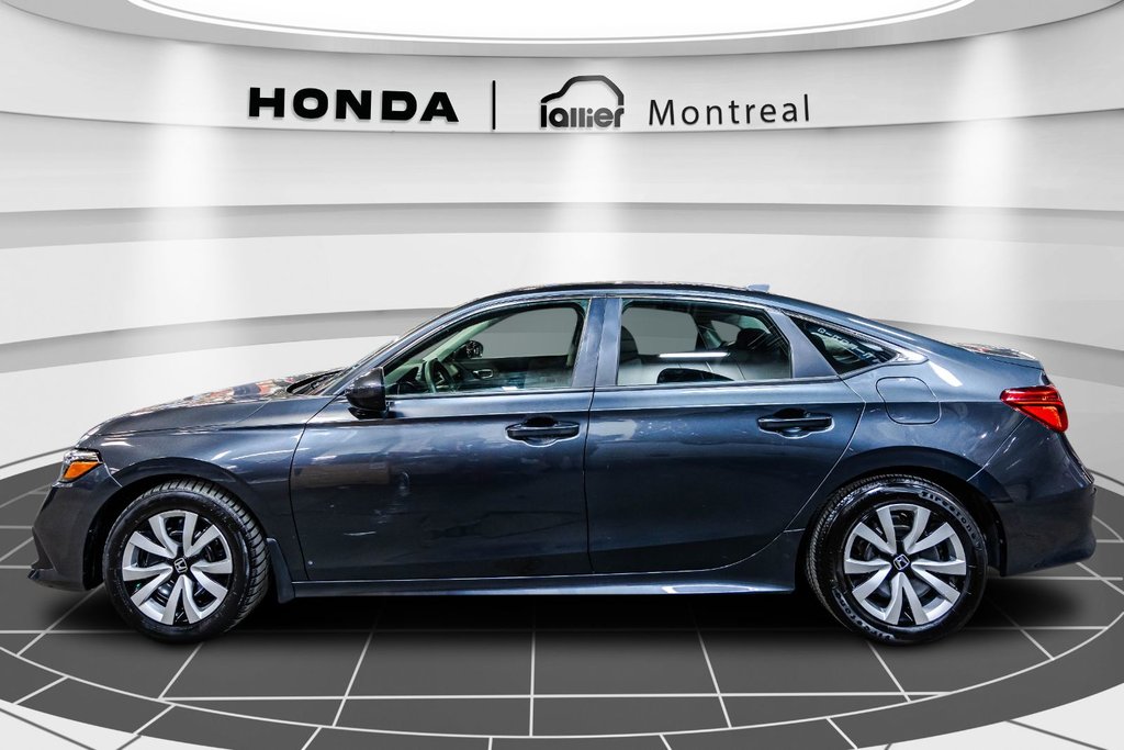 Honda Civic LX 2023 à Montréal, Québec - 4 - w1024h768px