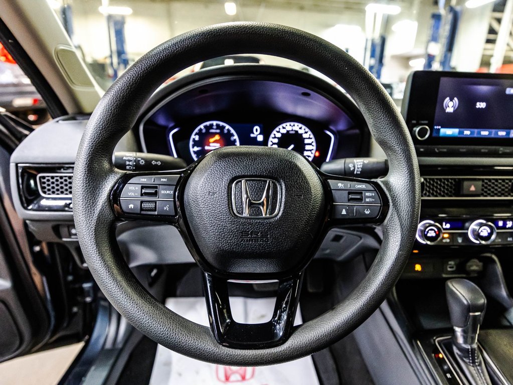 Honda Civic LX 2023 à Montréal, Québec - 21 - w1024h768px