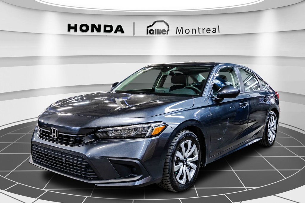 Honda Civic LX 2023 à Montréal, Québec - 3 - w1024h768px