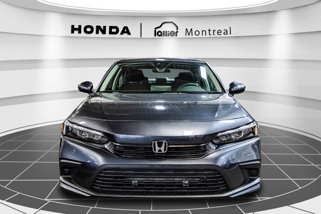 Honda Civic LX 2023 à Montréal, Québec - 2 - w1024h768px
