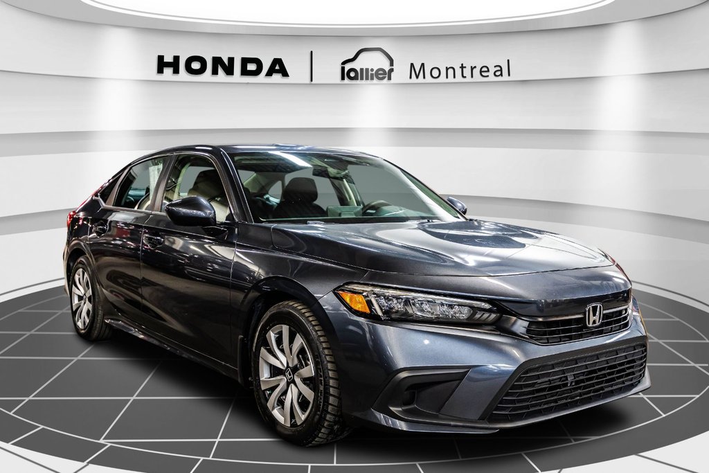 Honda Civic LX 2023 à Montréal, Québec - 9 - w1024h768px