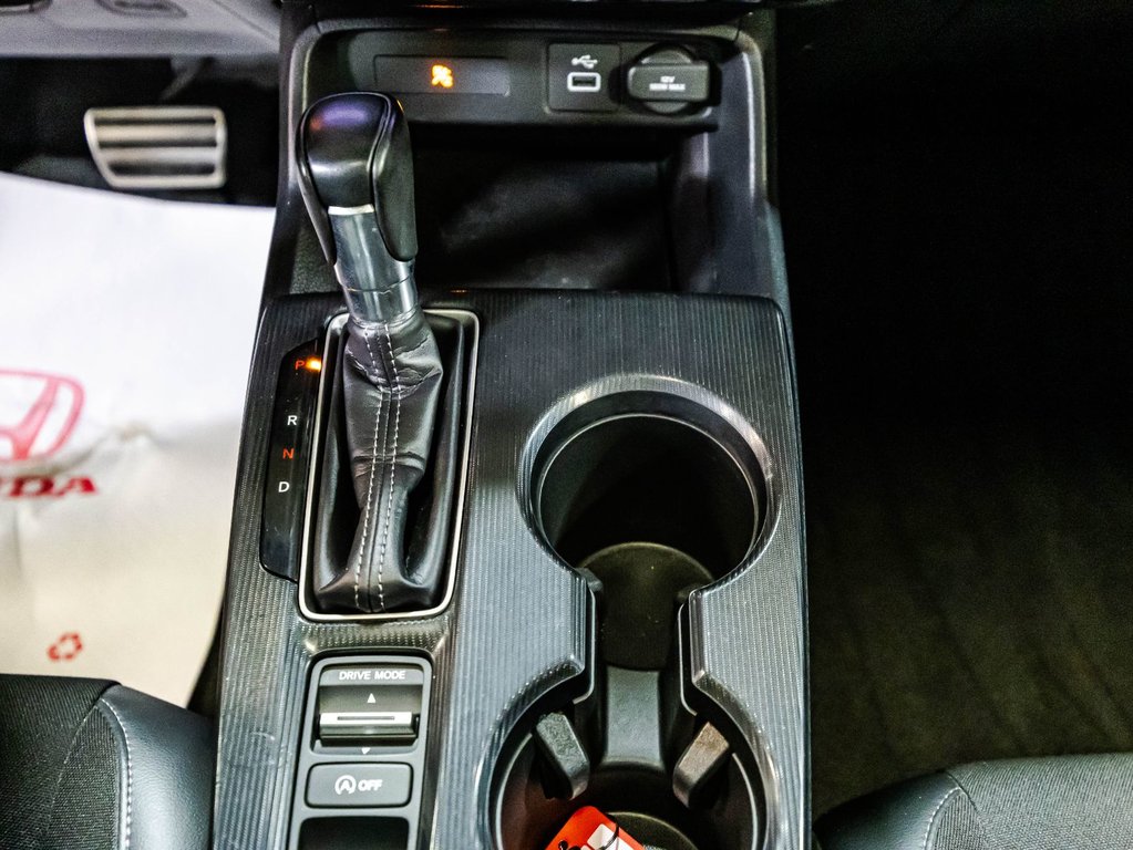 2023 Honda Civic SPORT in Montréal, Quebec - 25 - w1024h768px