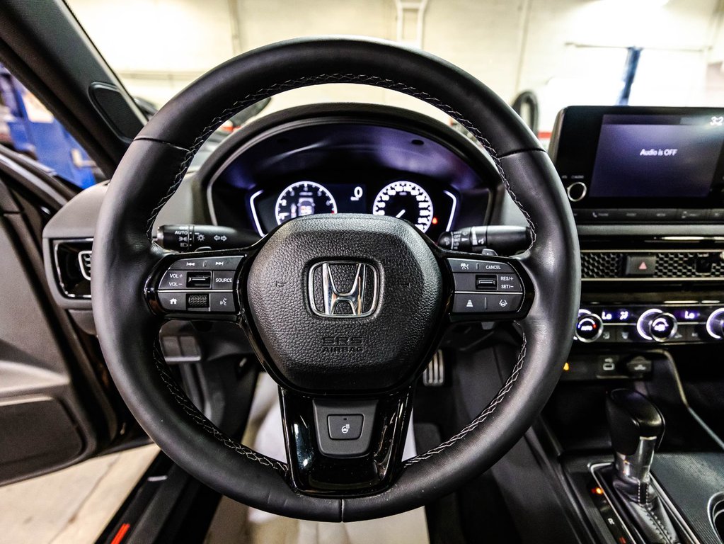 2023 Honda Civic SPORT in Montréal, Quebec - 22 - w1024h768px