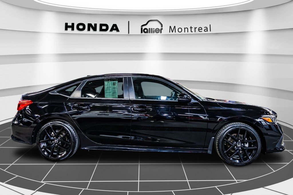 2023 Honda Civic SPORT in Montréal, Quebec - 8 - w1024h768px