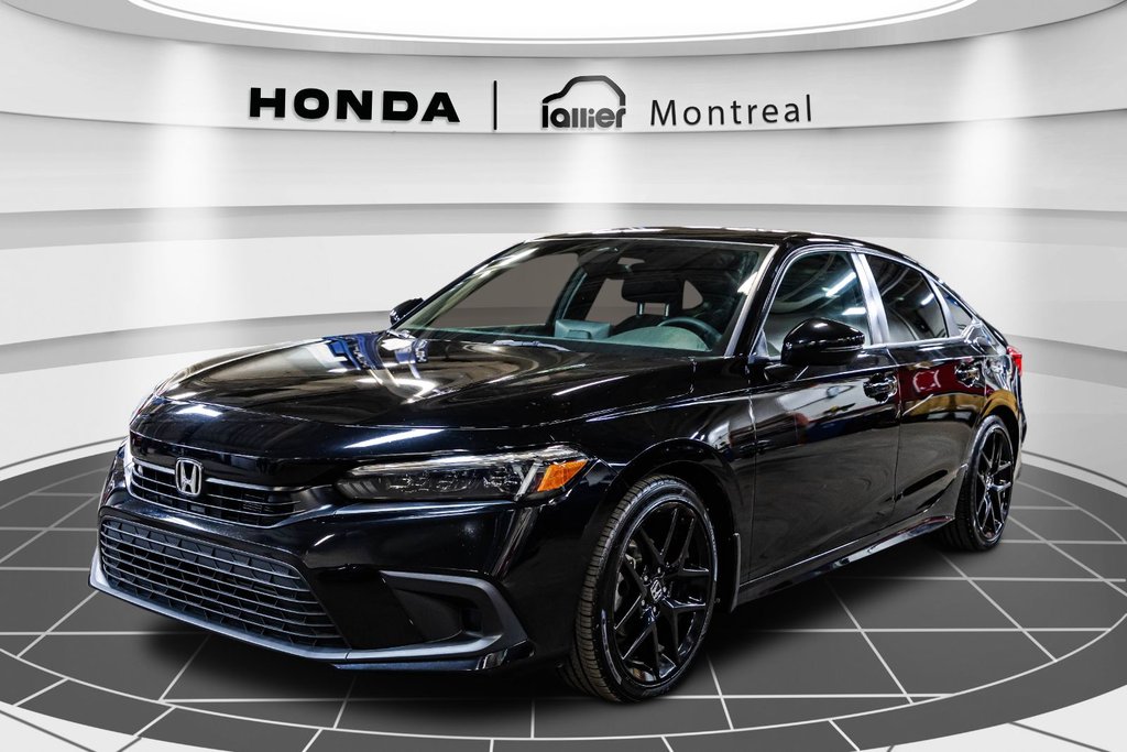 2023 Honda Civic SPORT in Montréal, Quebec - 3 - w1024h768px