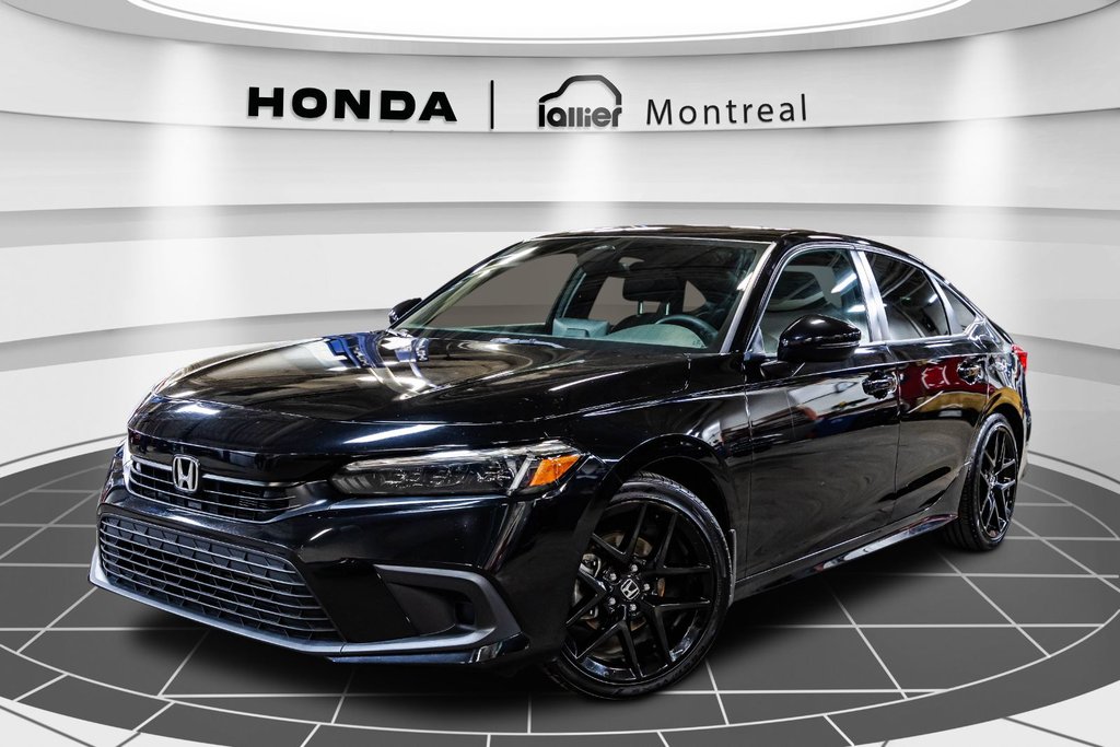 2023 Honda Civic SPORT in Montréal, Quebec - 1 - w1024h768px